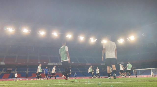 PP电子「中国」官方网站-【奥运男足】10人德国3比2险胜沙特 乌杜奥凯制胜球